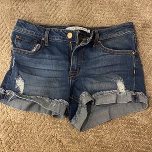Celebrity Pink Women’s Jean Shorts